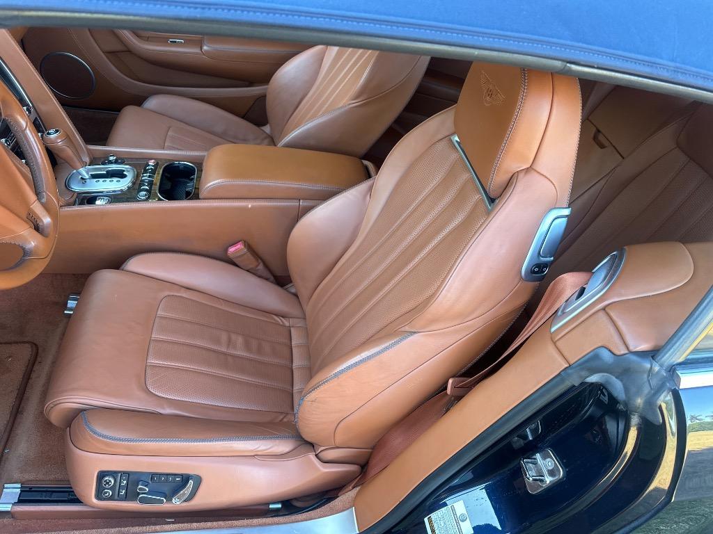 2013 Bentley Continental GTC Base - Photo 10